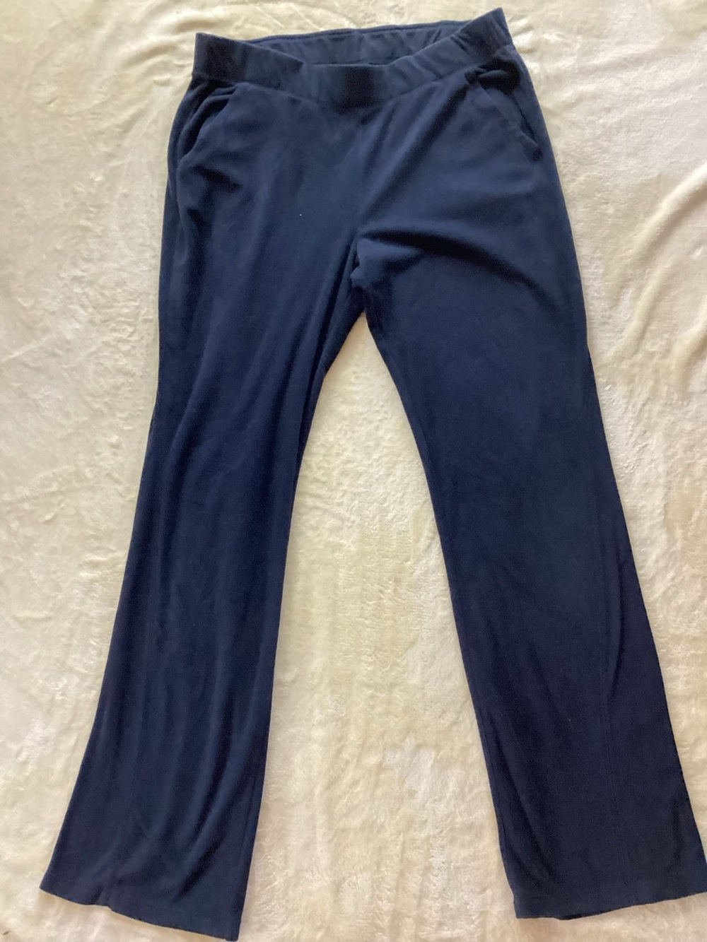 Women's Columbia  polyester lounge Pants with Comfortable Waistband